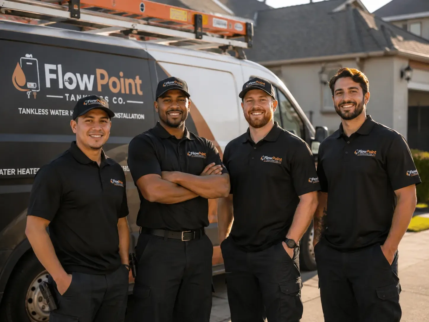 Tankless Water Heater Installation company in Foothill Ranch, CA